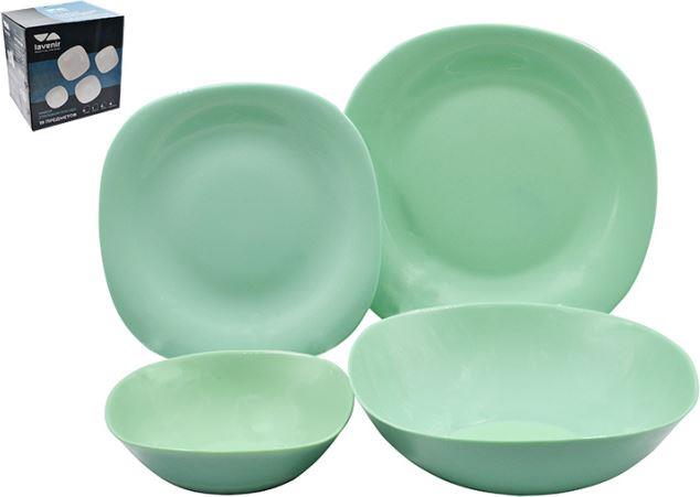   LAVENIR 19PC LFP GREEN