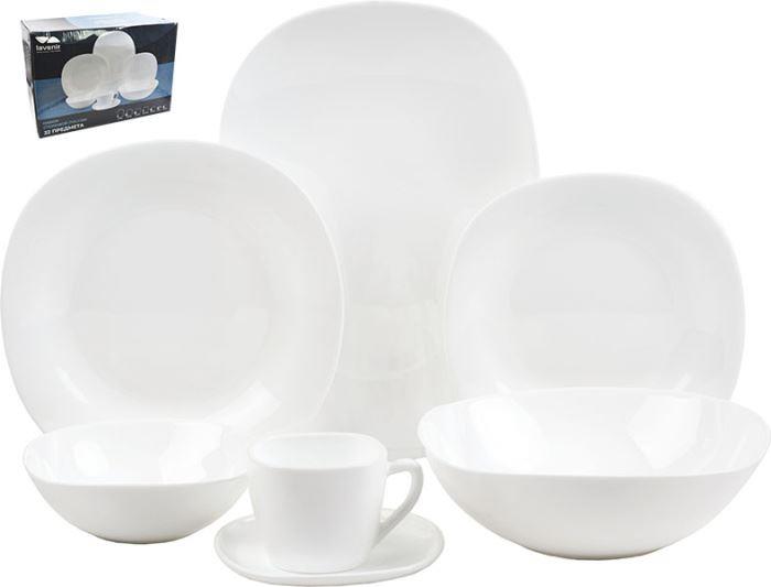  LAVENIR 32PC LFP WHITE