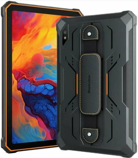  BLACKVIEW 10.36 Active 8 Pro LTE 8/256Gb Orange (A8Pro.8-256.OR)