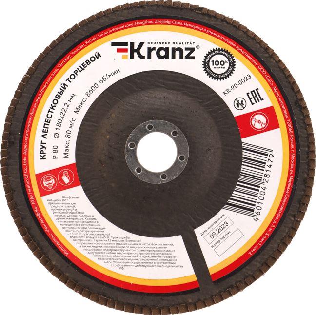   KRANZ (KR-90-0023) P80, 18022,2