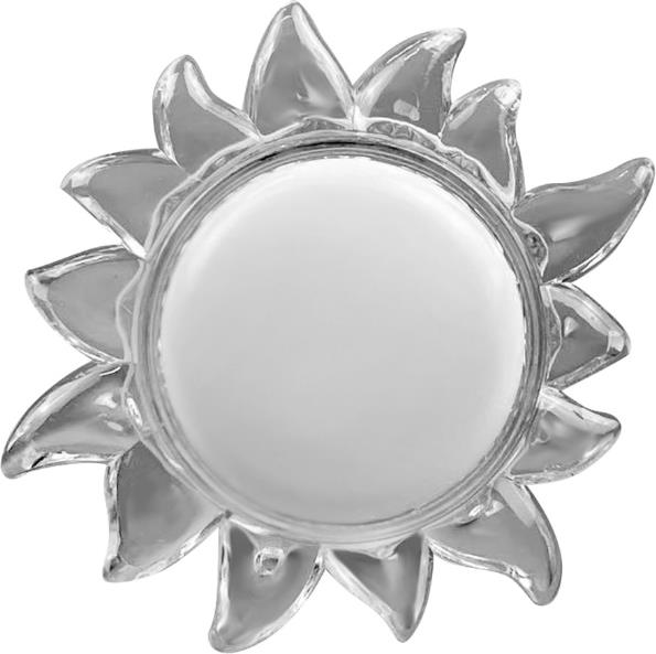 Ночник CAMELION (15375) NL-257 солнце RGB 220V