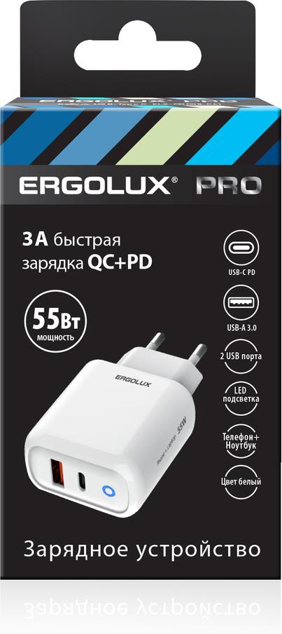  ERGOLUX (15293) ELX-A03QC-C01, 