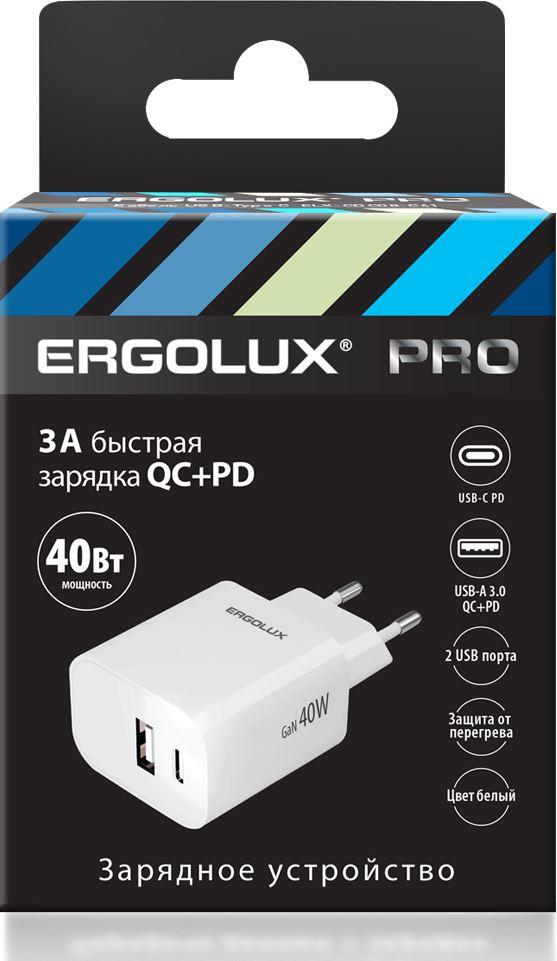  ERGOLUX (15294) ELX-A04QC-C01 , 