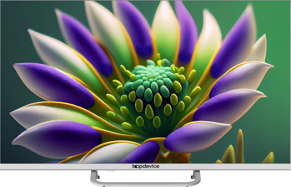 LED-телевизор TOPDEVICE TDTV32CS04H WE SMART