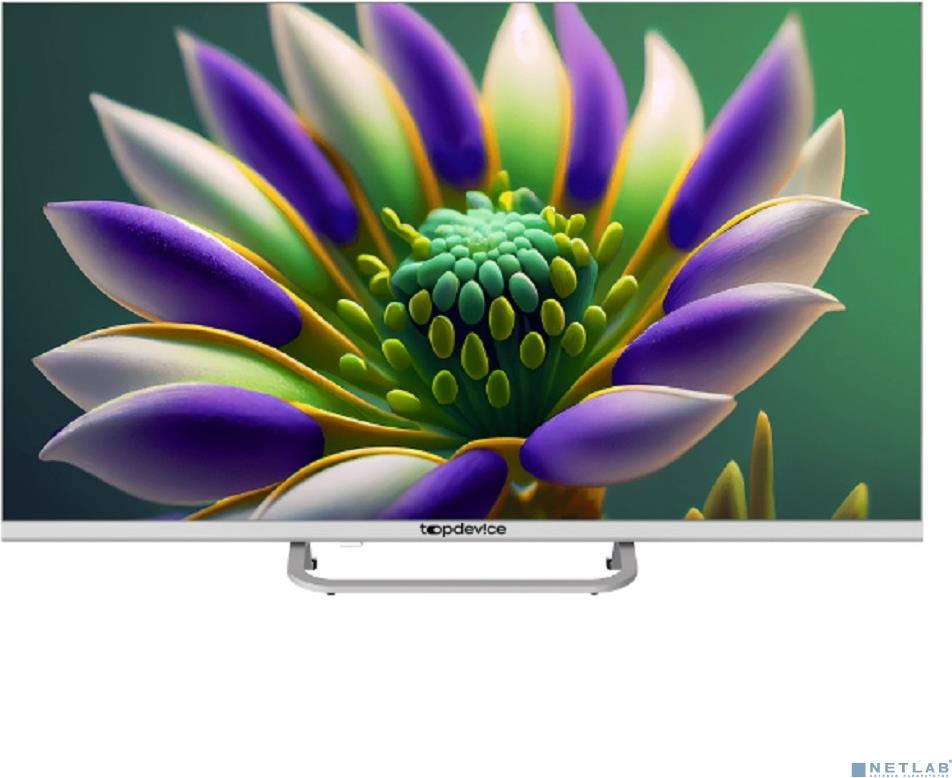 LED-телевизор TOPDEVICE TDTV32CS07H WE SMART