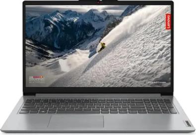  LENOVO 15.6 IP1 15ALC7 Grey (82R400LPUE) 