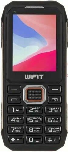   WIFIT WiPhone F1 Black (WF006BK)