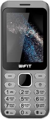   WIFIT WiPhone F2 Dark Grey (WF008DKGR)