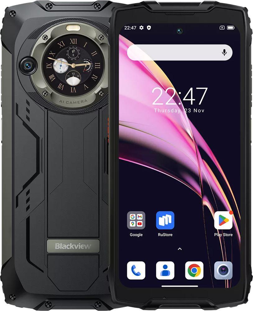  BLACKVIEW BV9300Pro 12/256Gb Black (BV9300PRO-12256BLA)