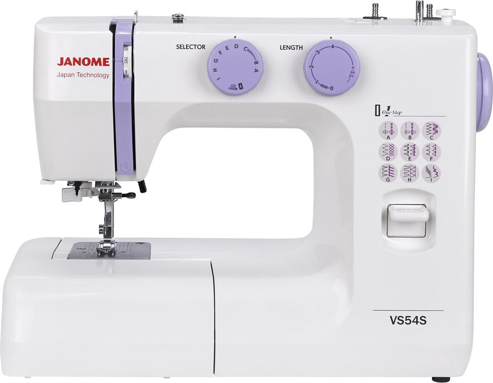  JANOME VS54S