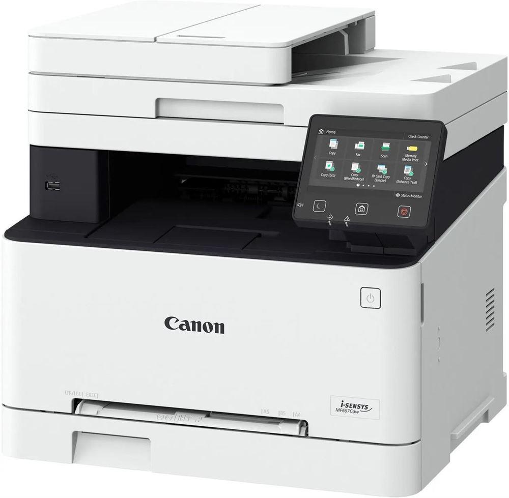 ��� �������� CANON i-Sensys MF657CDW White...