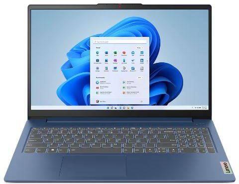  LENOVO 15.6 IP3 Slim 15IAH8 Blue (83ER0033RM) 