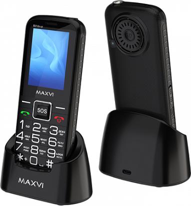   MAXVI B21ds up Black