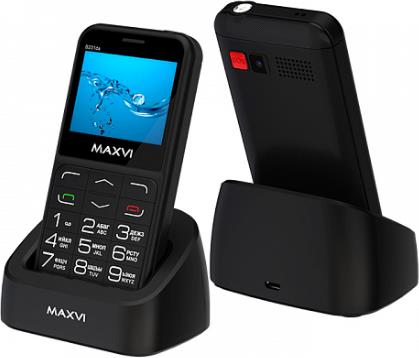   MAXVI B231ds Black