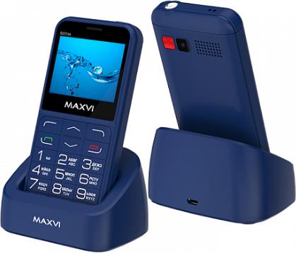   MAXVI B231ds Blue