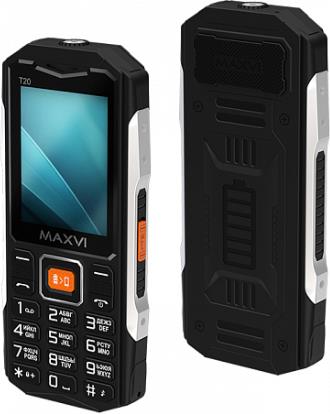   MAXVI T20 Black