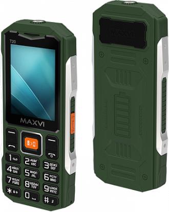  MAXVI T20 Green