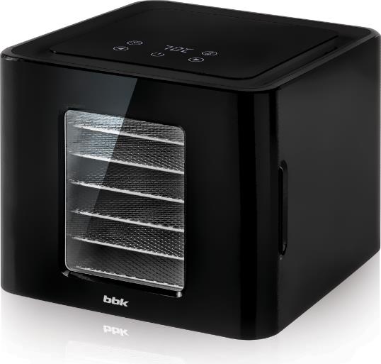 Сушилка электрическая BBK BDH203D черный