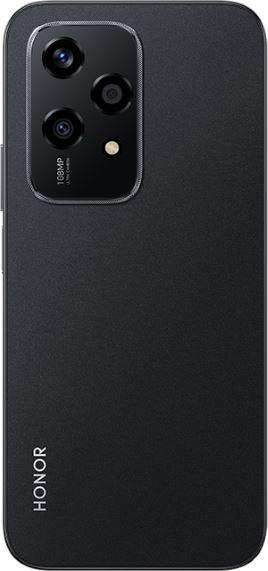  HONOR 200 Lite 5G 8/256Gb   (5109BFBK)