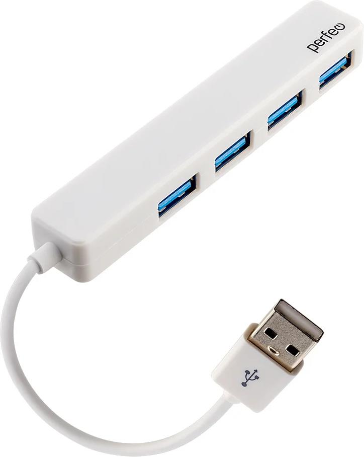 USB  PERFEO (PF D0785) USB-HUB 4...