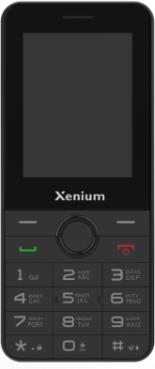   XENIUM X240 Black