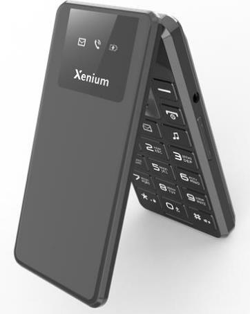  XENIUM X600 Dark Grey