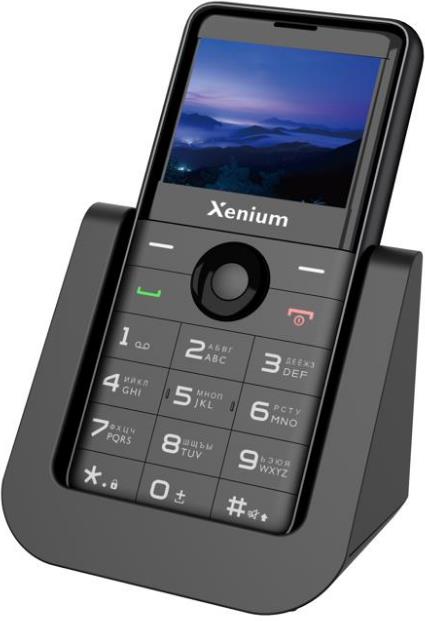   XENIUM X700 Black