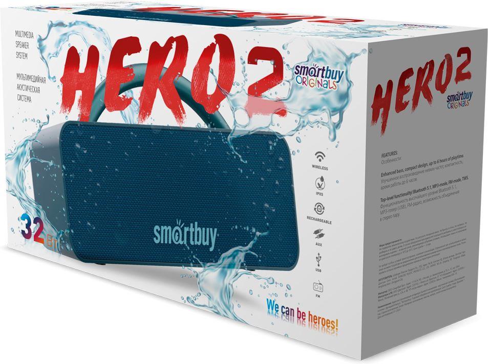  SMARTBUY (SBS-5620) HERO 2 , 