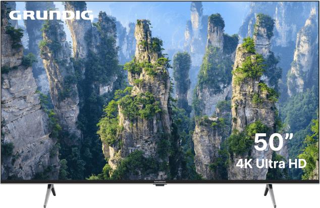  GRUNDIG 50 GHU 7930 SMART TV