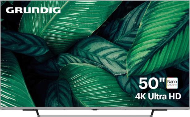  GRUNDIG 50 NANO GH 8100 SMART TV