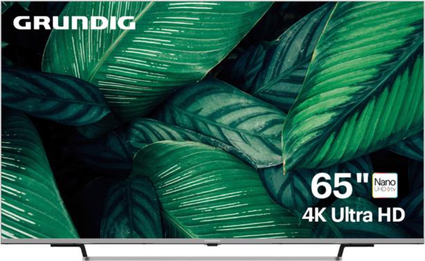  GRUNDIG 65 NANO GH 8100 SMART TV