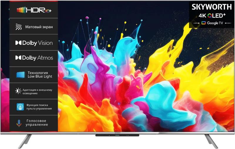 LD- SKYWORTH 65 65Q66G SMART TV 4K...