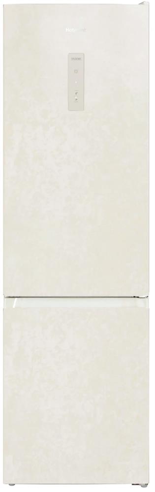 Холодильник HOTPOINT HT 6200 AB, мраморный