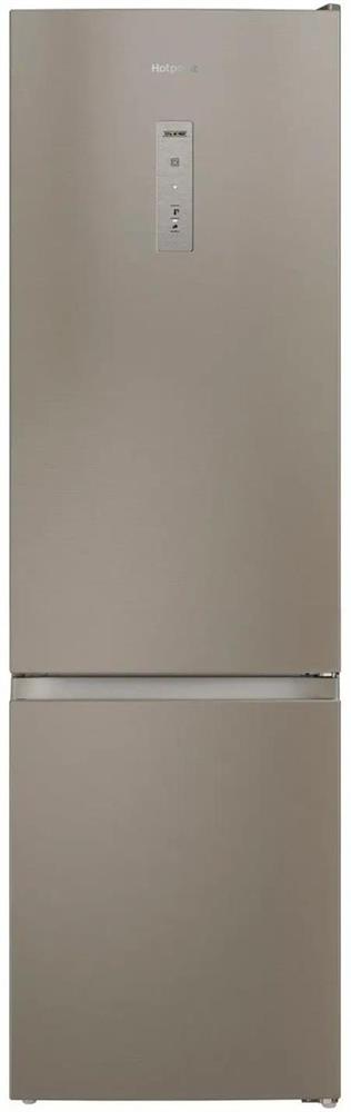 Холодильник HOTPOINT HT 6200 BZ, бронзовый