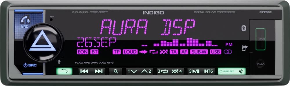  AURA INDIGO-877DSP USB-