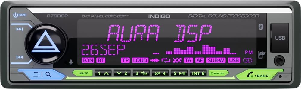  AURA INDIGO-879DSP USB-�������