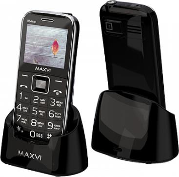   MAXVI B6ds up Black