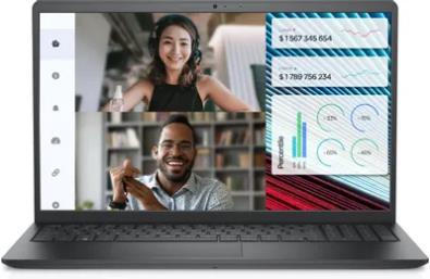 Ноутбук DELL 15.6 Vostro 3520 Core...