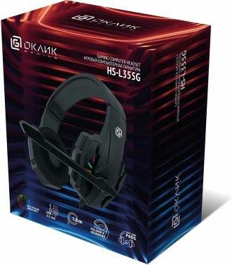  OKLICK �������� � ���������� ����� HS-L355G ������ 1.8� ���������� ��������
