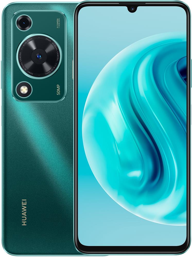  HUAWEI Nova Y72 8/128Gb MGA-LX3 Green (51097SEB)