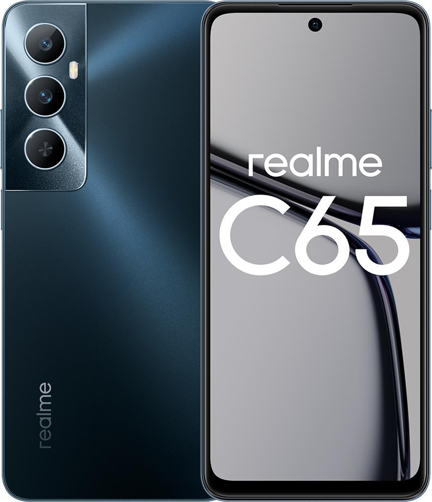  REALME C65 RMX3910 8/256Gb Black...