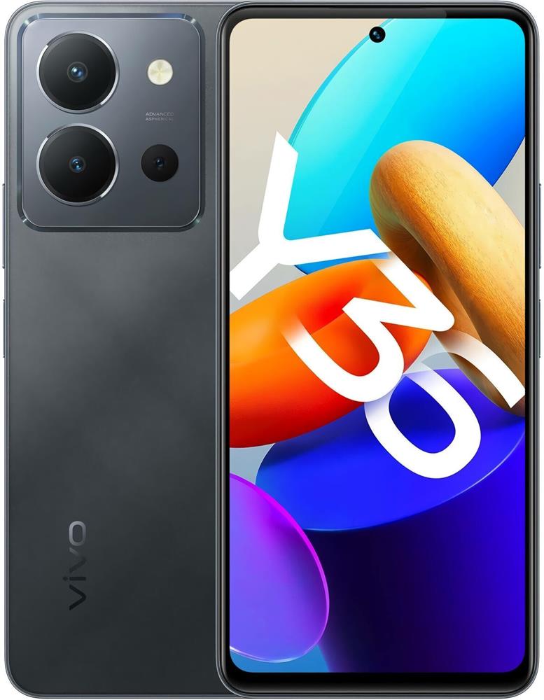  VIVO Y36 Black V2247 8+128