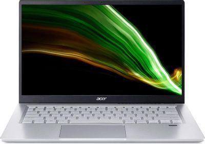  ACER 14 IPS FHD Swift 3 SF314-43-R16V Silver (Ryzen 5 5500U/8Gb/512Gb