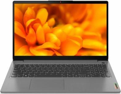  LENOVO 15.6 IPS FHD IdeaPad 3 Grey...