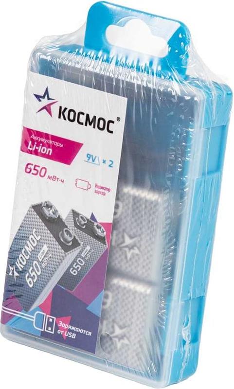  KOCLi9V650mAh2B 