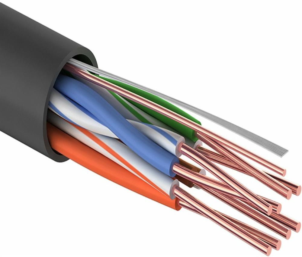  PROCONNECT (01-0045-3) ������ UTP CAT5 4 ���� (305�) 0.51�� OUTDOOR CCA