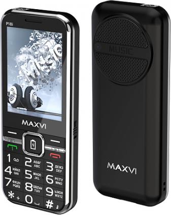  MAXVI P18i Black