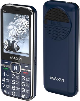   MAXVI P18i Blue