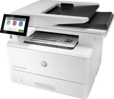   HP LaserJet Enterprise M430F White...