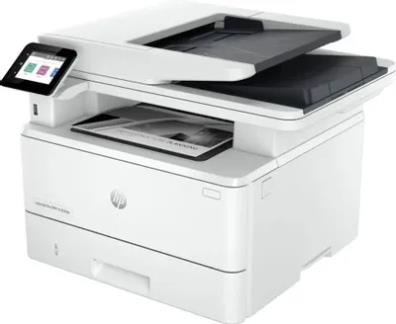   HP LaserJet Pro 4103FDN White...
